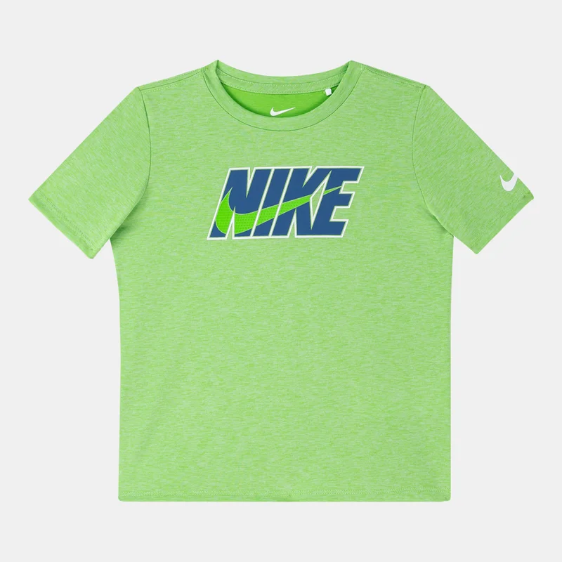 Nike Kids' Drop T-Shirt & Shorts Set
